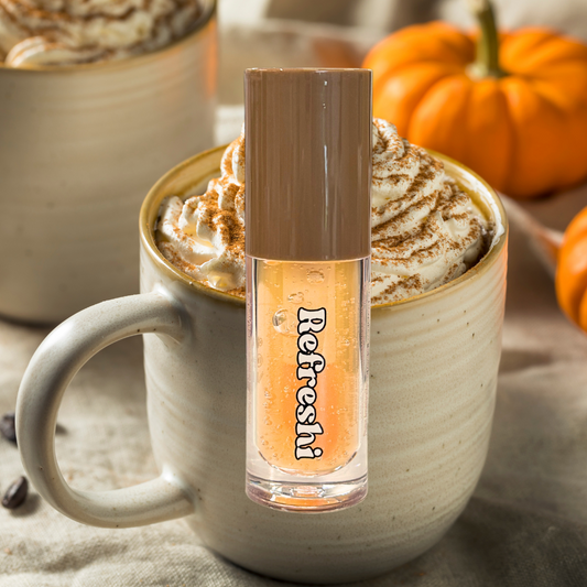 Pumpkin Spice Lip Oil