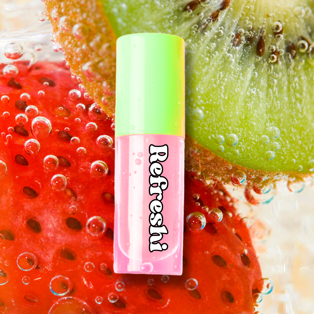 Strawberry Kiwi Lip Oil