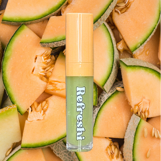 Honeydew Melon Lip Pillow Gloss