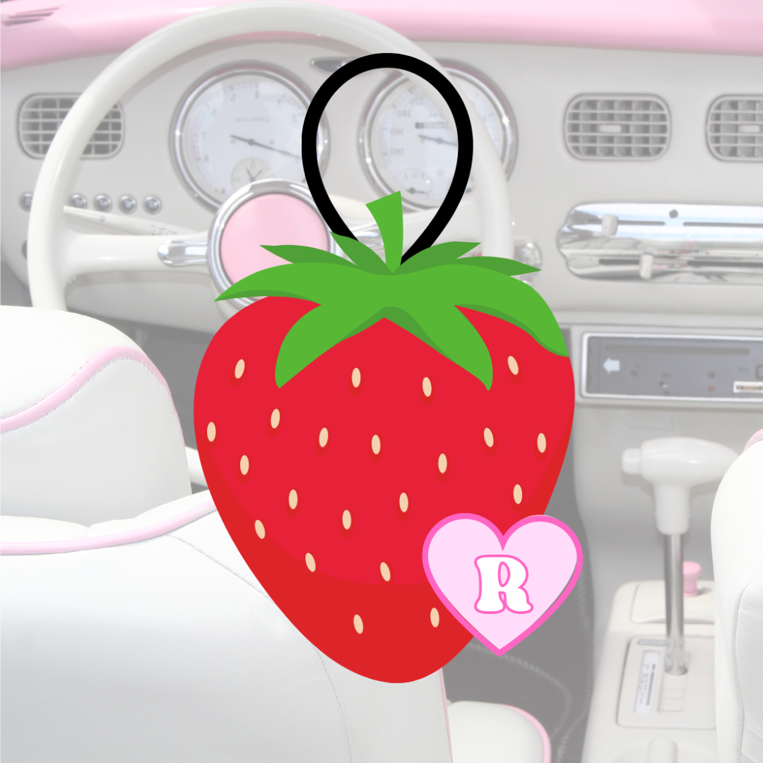 Car air freshener