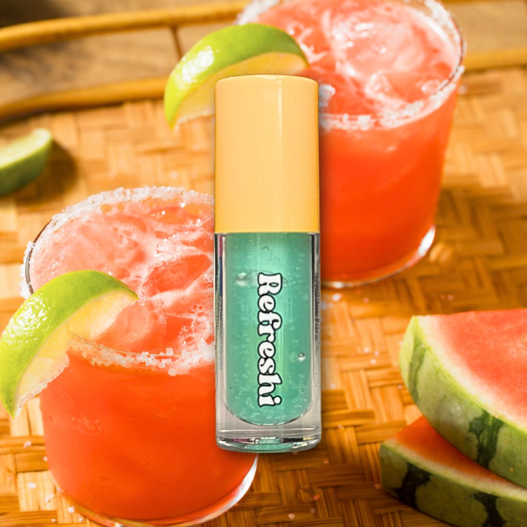 Melon Margarita Lip Oil