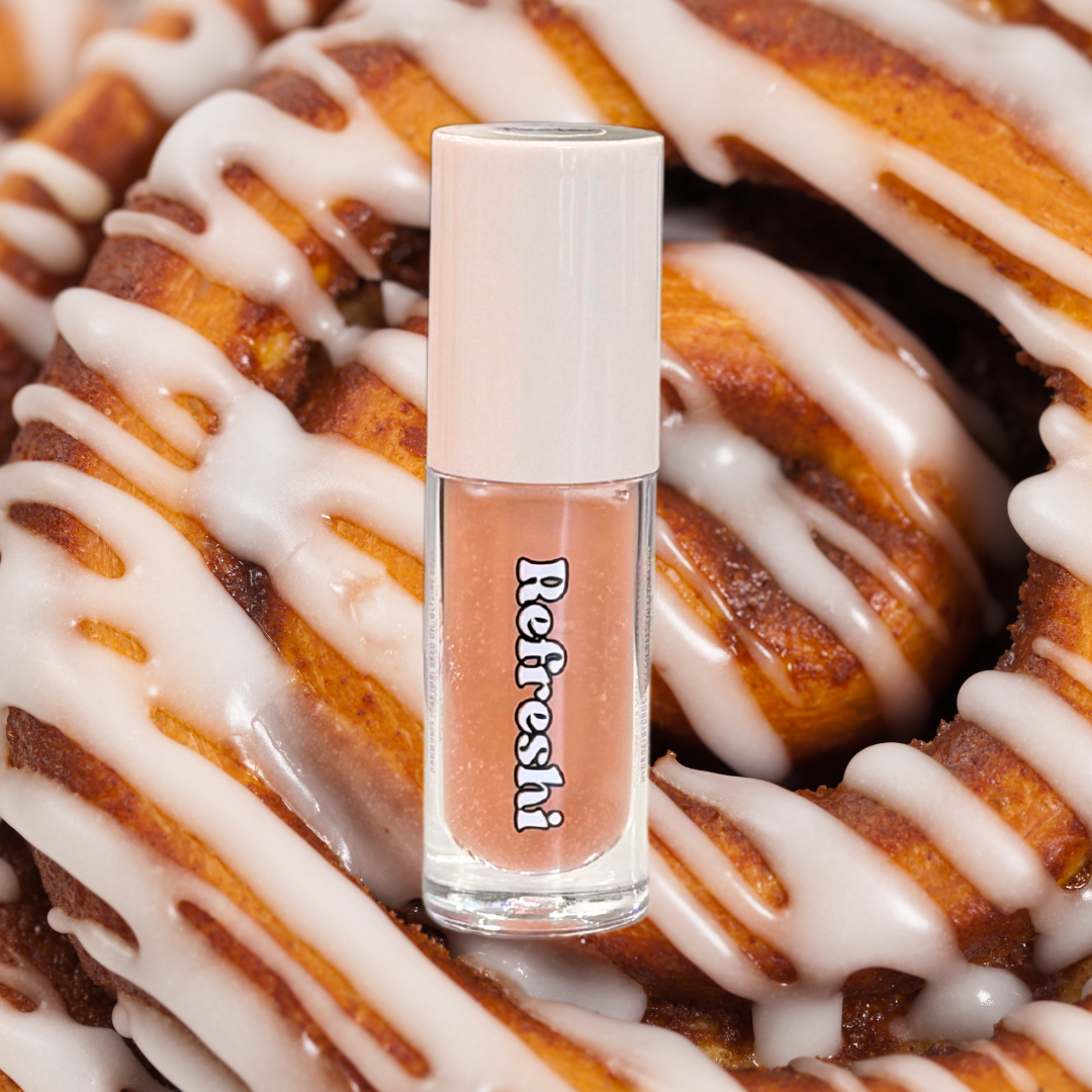 Cinnamon Roll Lip Oil