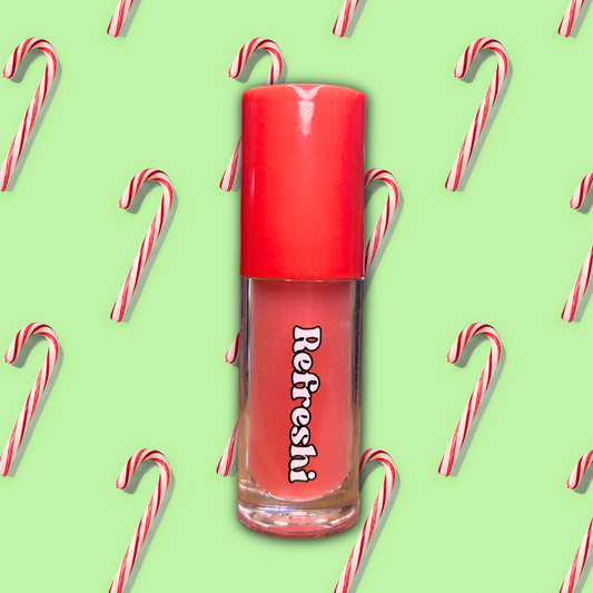 Candy Cane Lip Oil