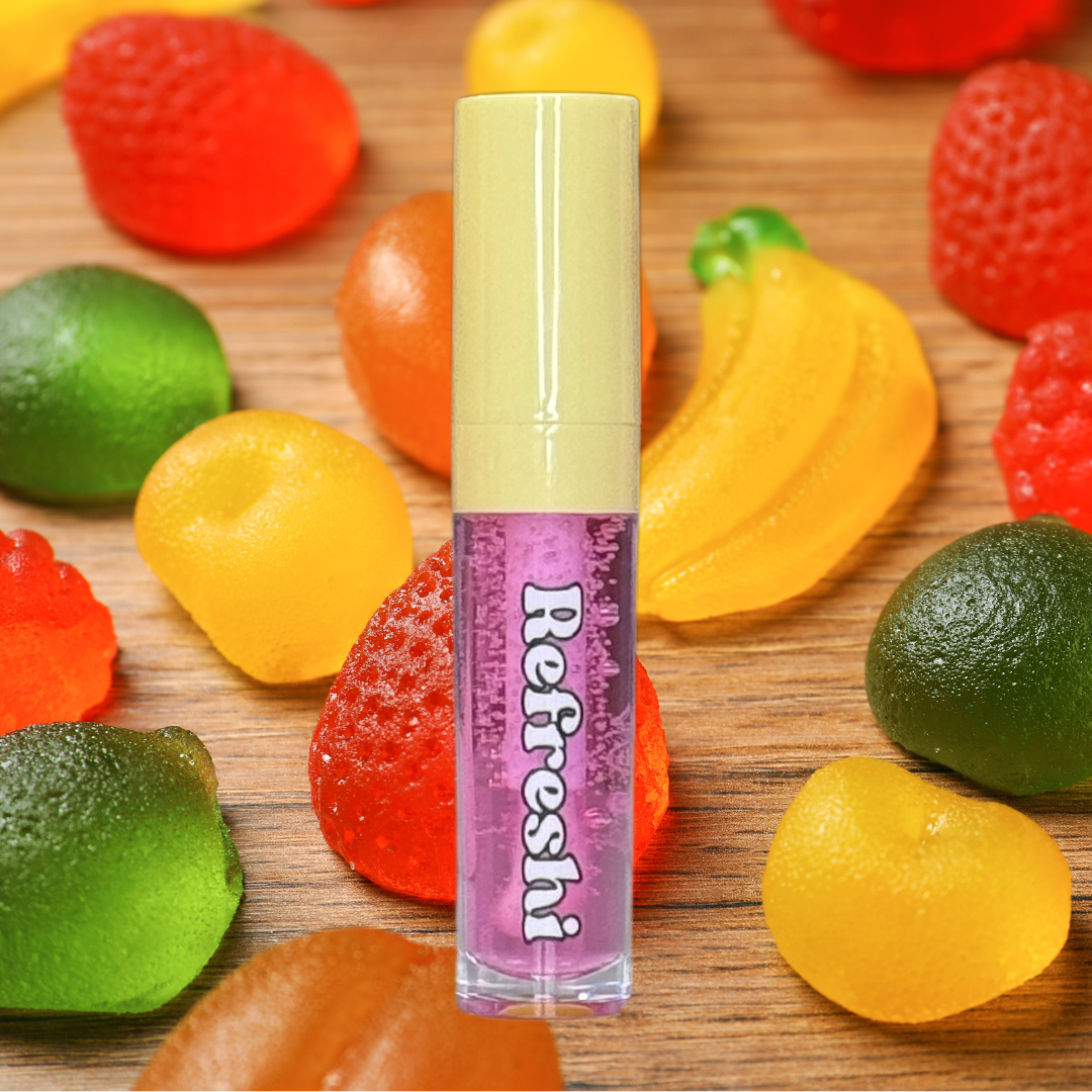 Fruity Lip Pillow Gloss