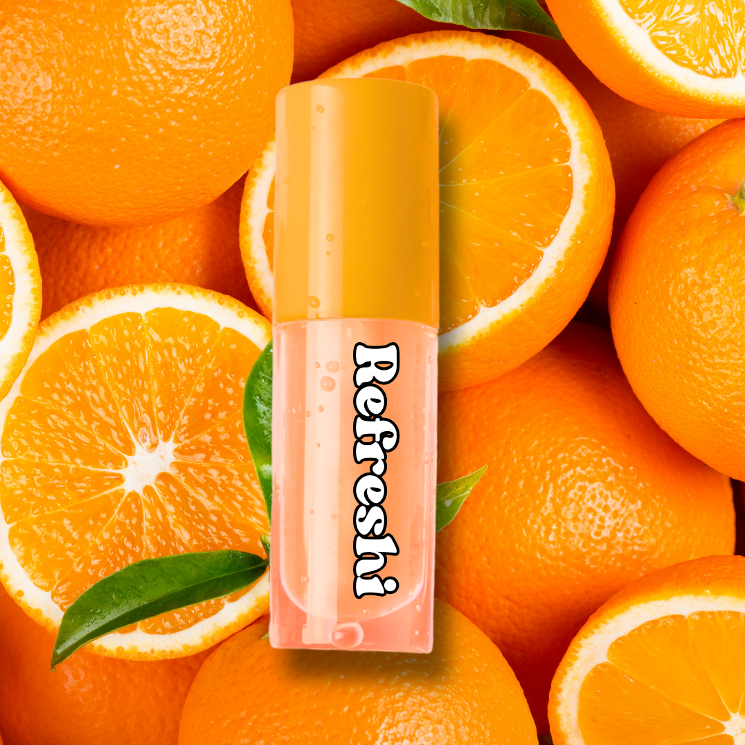 Sour Orange Lip Oil