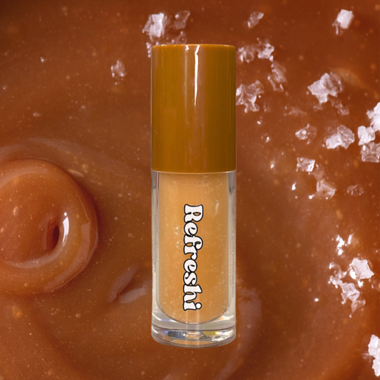 Salted Caramel Lip Oil