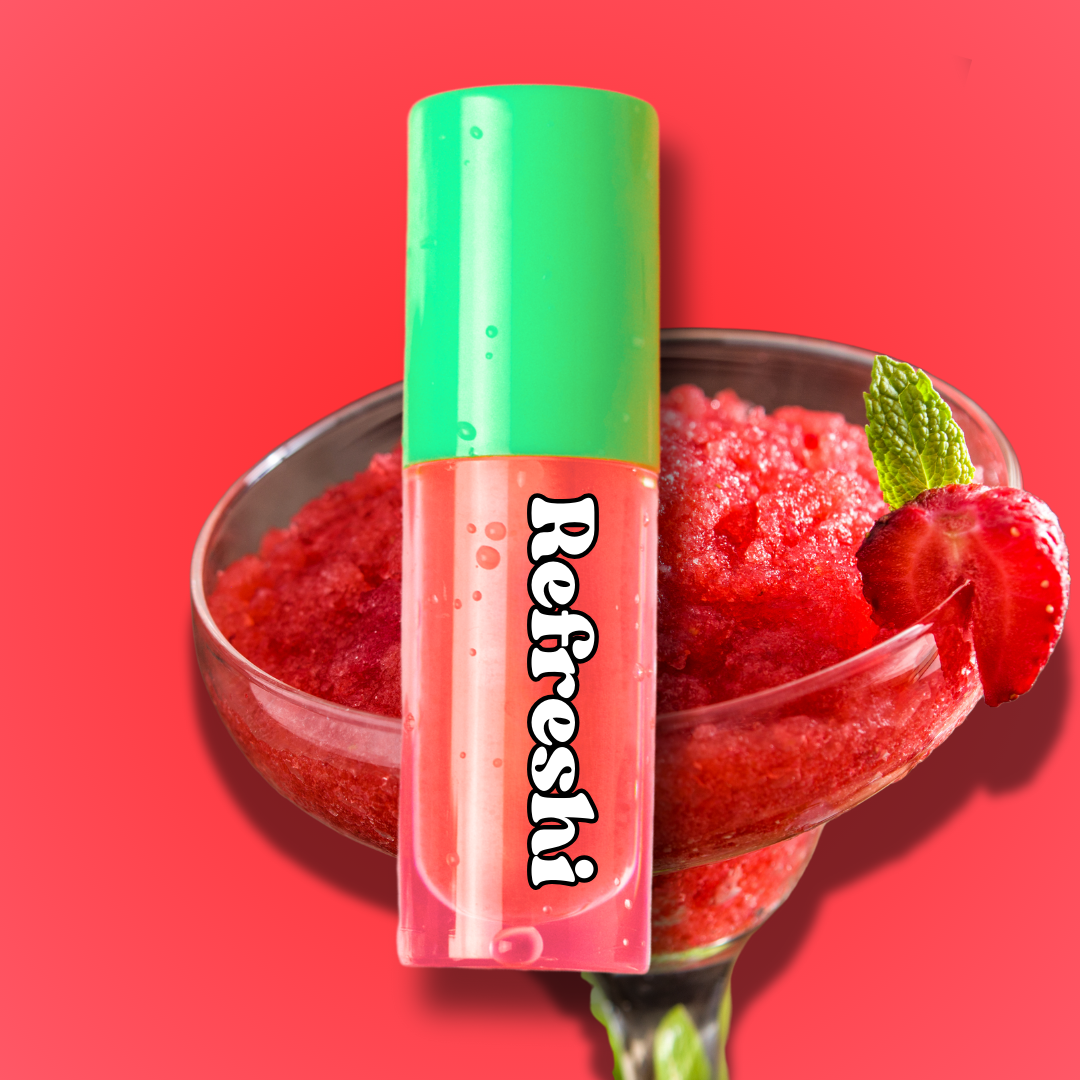 Strawberry Daquiri Lip Oil