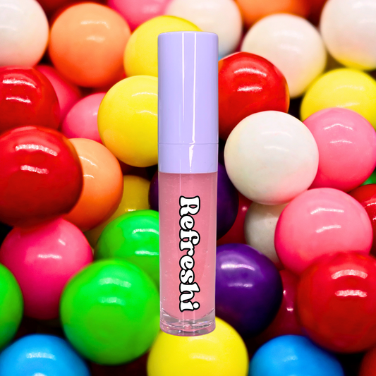 Bubble Gum Lip Pillow Gloss