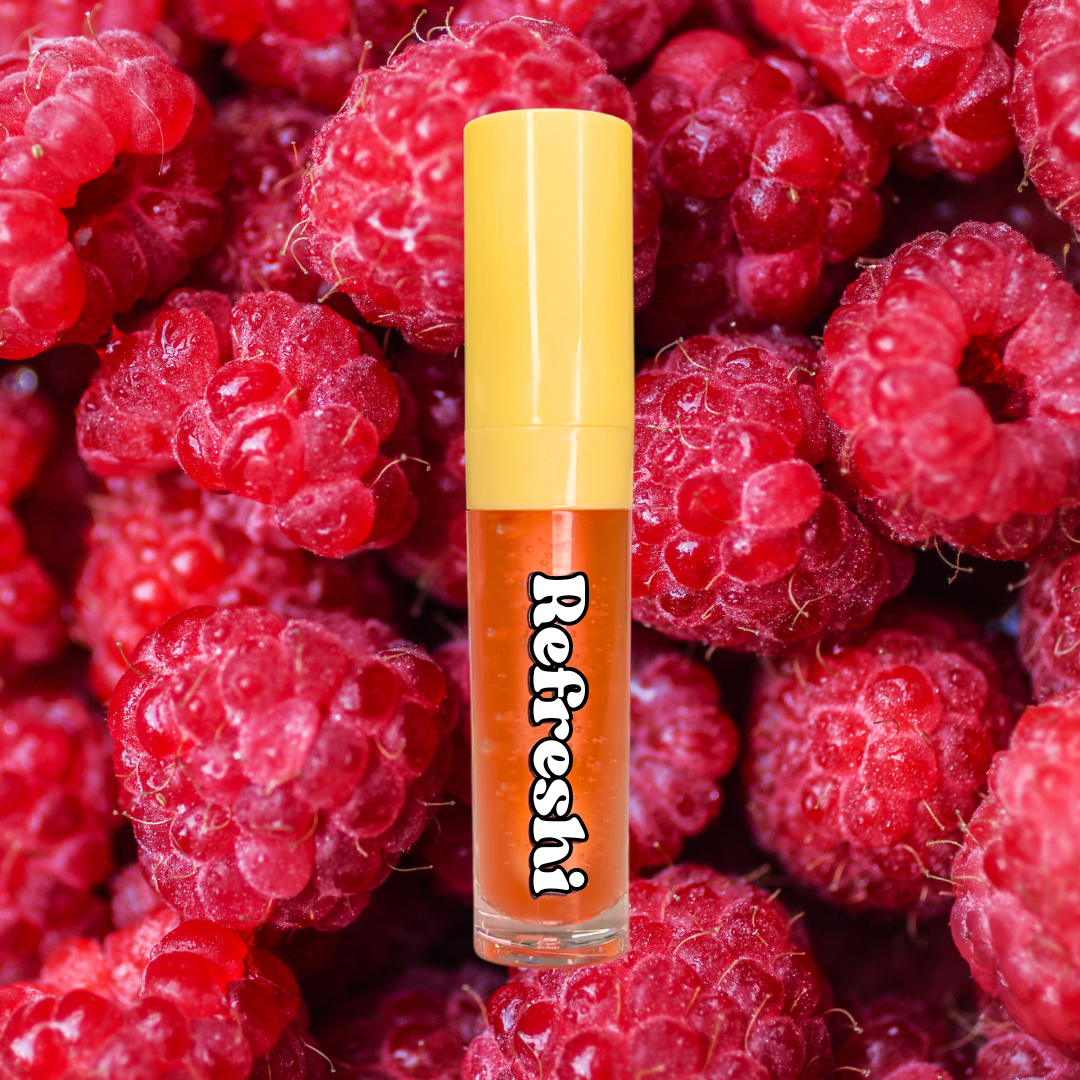 Red Raspberry Lip Pillow Gloss