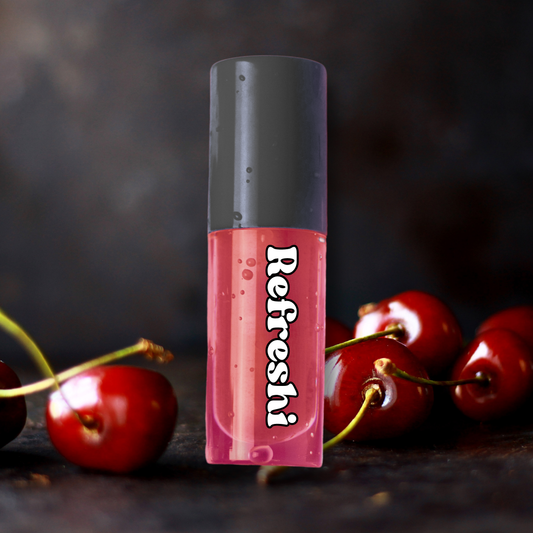 Black Cherry Lip Oil