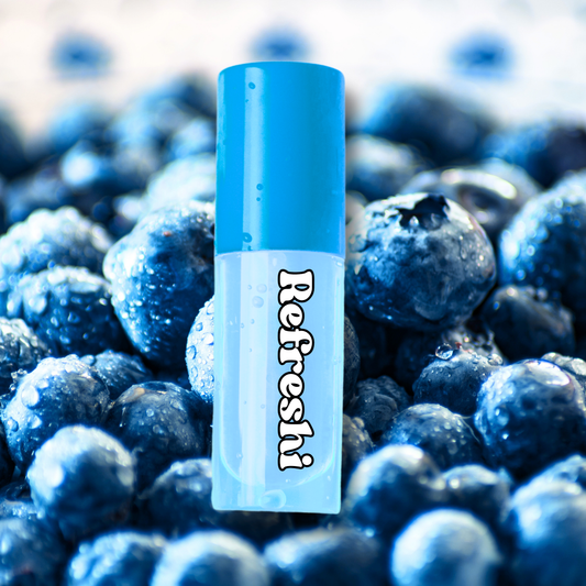 Blueberry Lip Oil