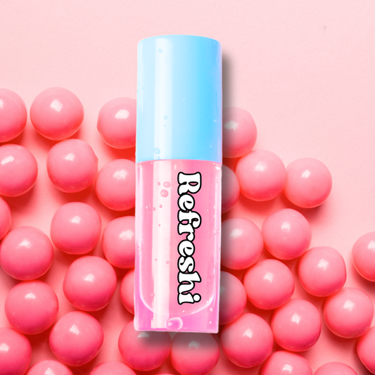 Huile pour les lèvres Bubble Gum