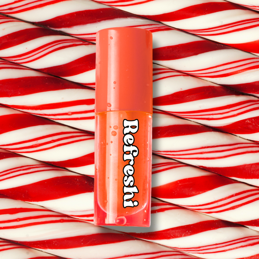 Candy Cane Lip Oil