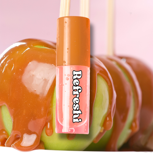 Caramel Apple Lip Oil