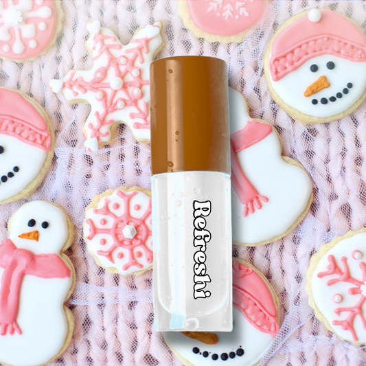 Christmas Cookie Lip Oil