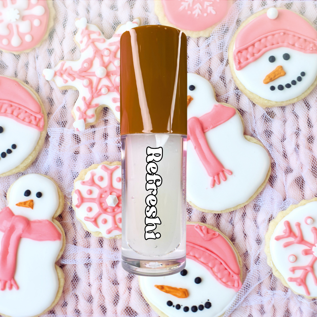 Christmas Cookie Lip Oil