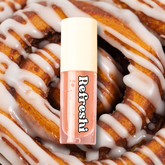 Cinnamon Roll Lip Oil