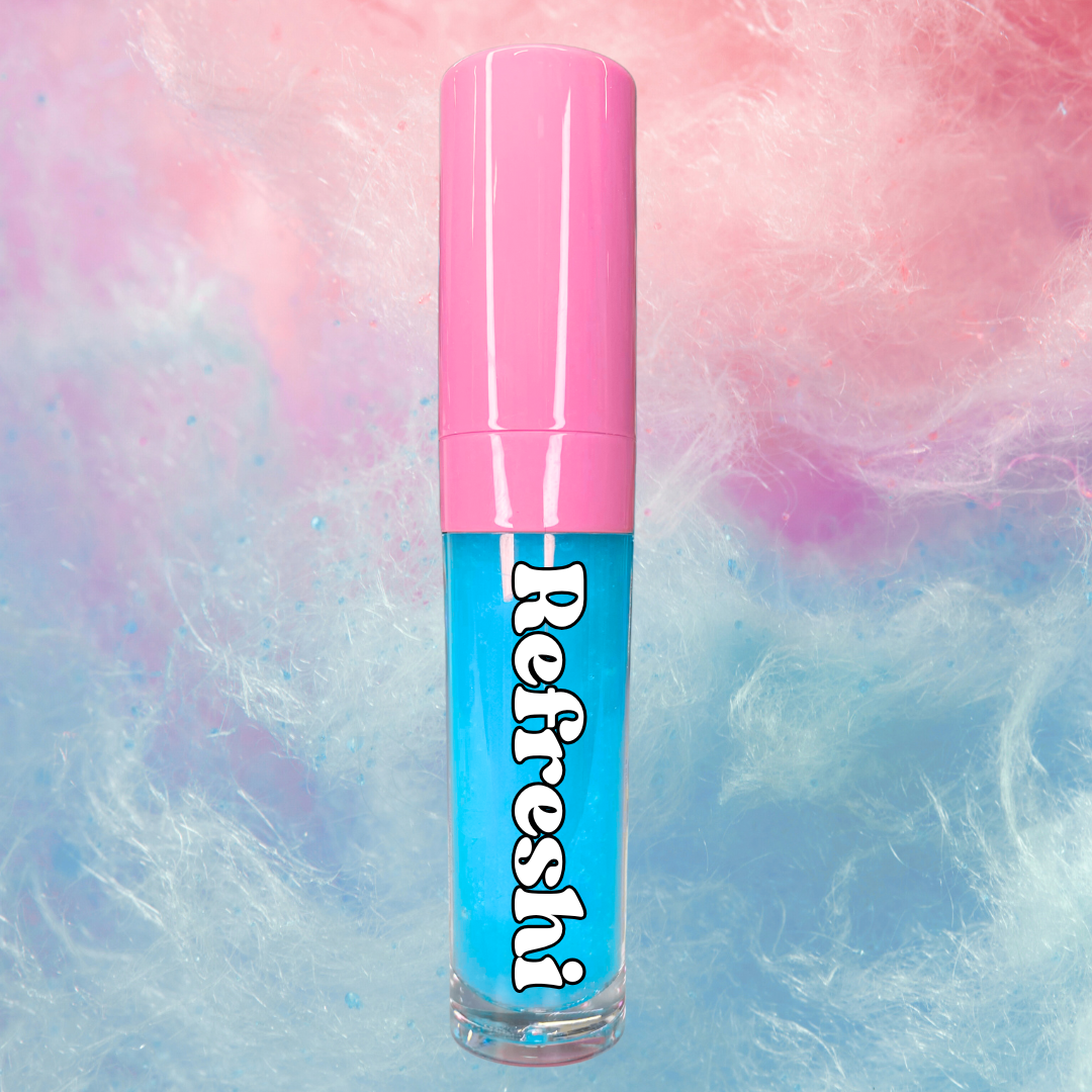 Cotton Candy Lip Pillow Gloss