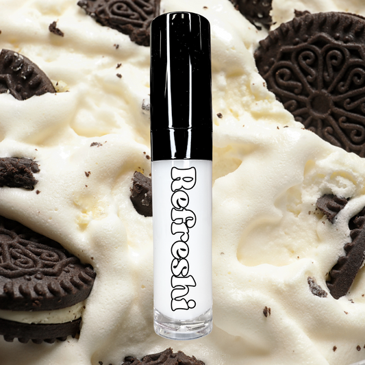 Cookies and Cream Lip Pillow Gloss