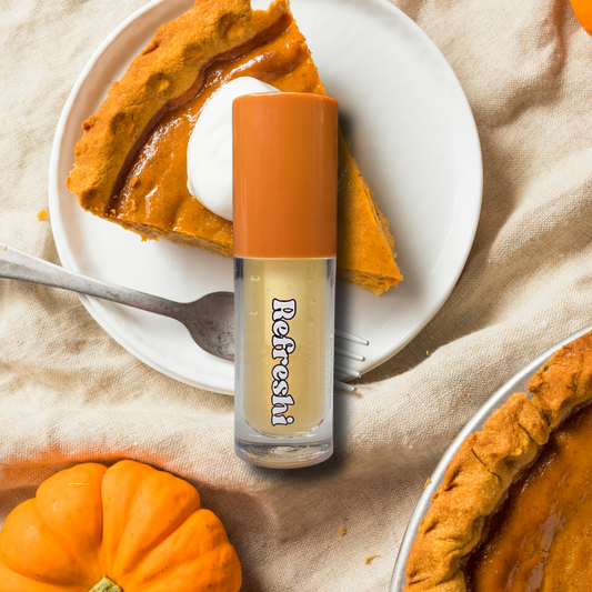 Pumpkin Pie Lip Oil