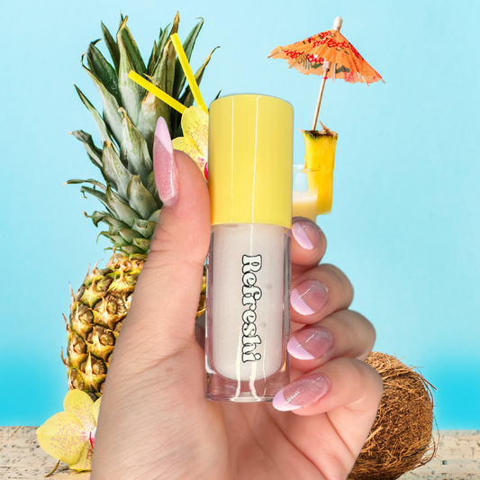 Pina Colada Lip Oil