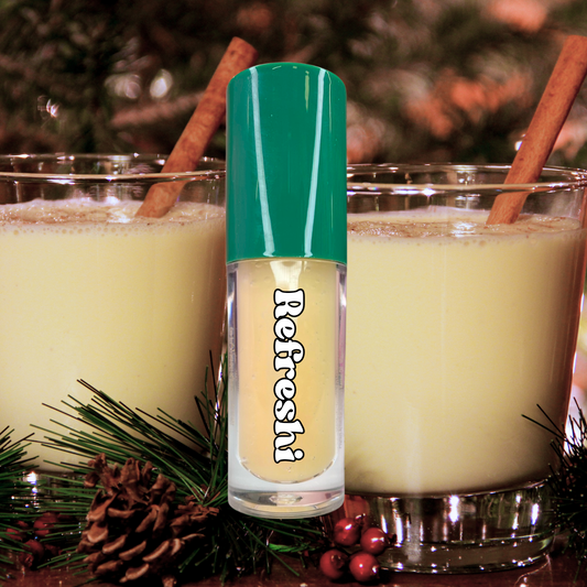 Egg Nog Lip Oil