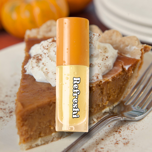 Pumpkin Pie Lip Oil