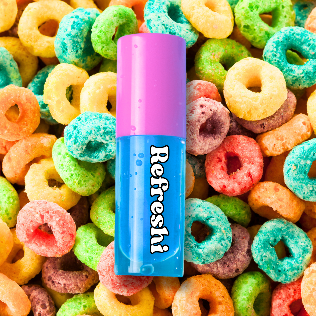 Fruit Loops Lip Oil