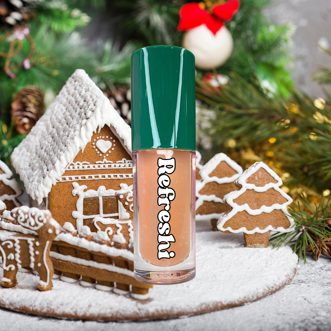 Gingerbread Lip Oil