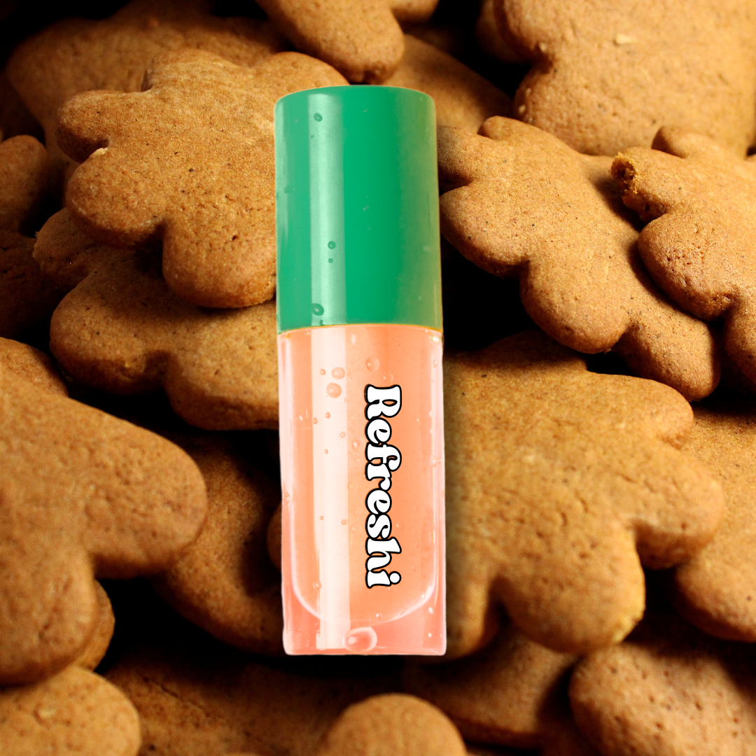 Gingerbread Lip Oil