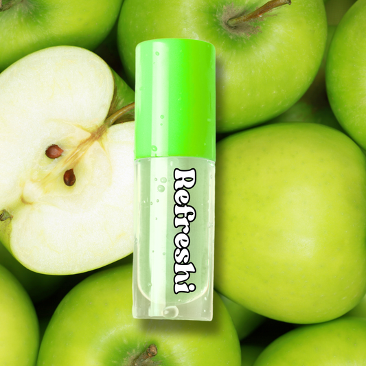 Green Apple Lip Oil