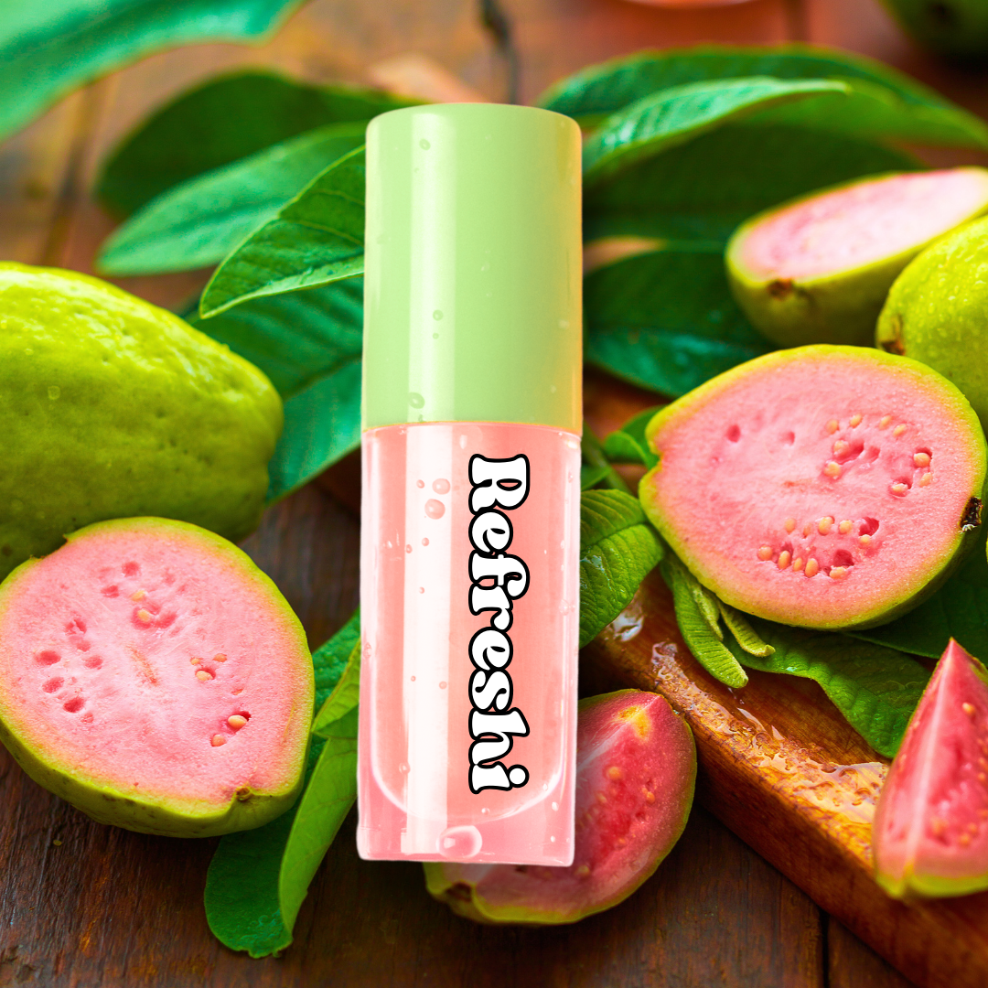 Guava Lip Oil