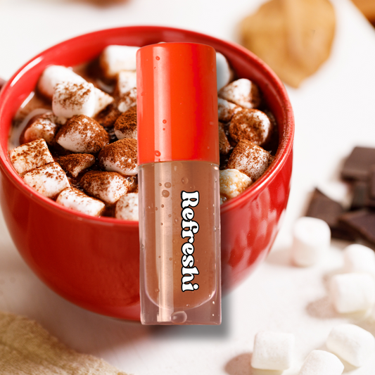 Hot Coco Lip Oil