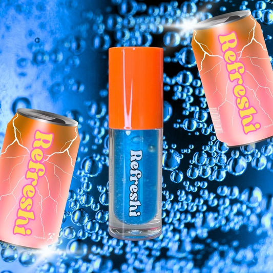 Energy Drink Lip Oil