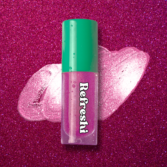 Mistletoe Color changing Lip Oil