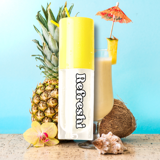 Pina Colada Lip Oil