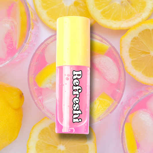 Pink Lemonade Lip Oil