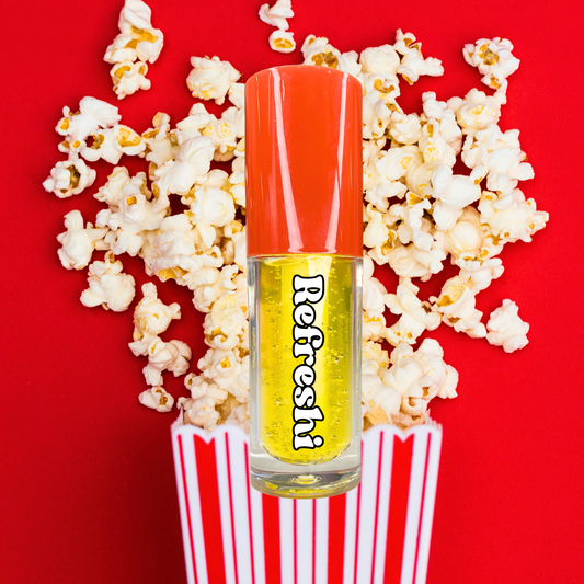 Popcorn Lip Oil