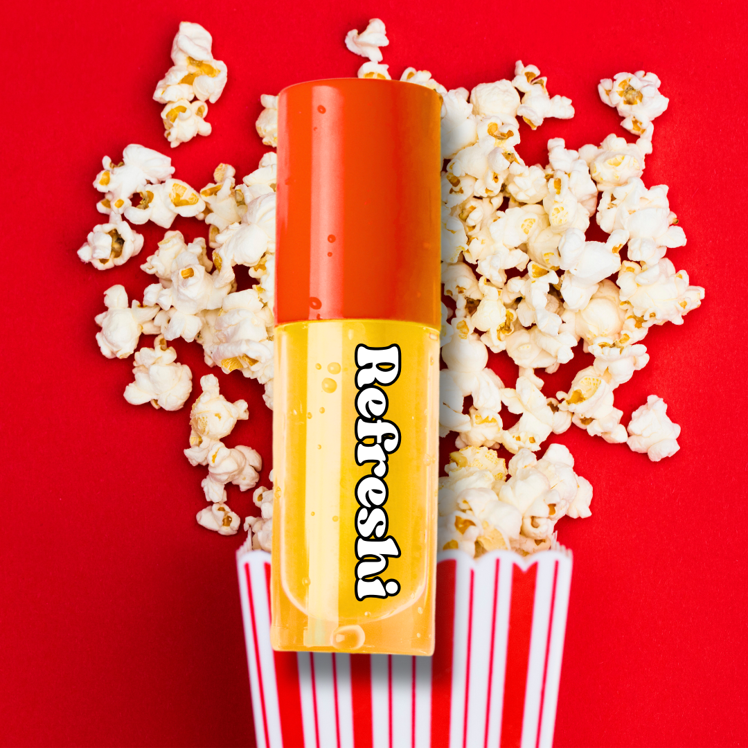 Popcorn Lip Oil