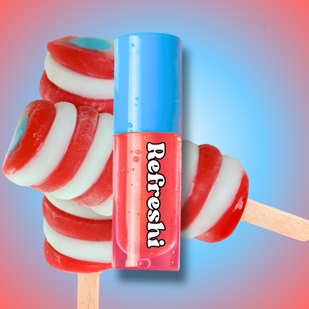 Popsicle Cyclone Lip Oil