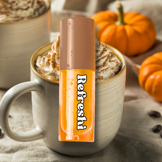 Pumpkin Spice Lip Oil