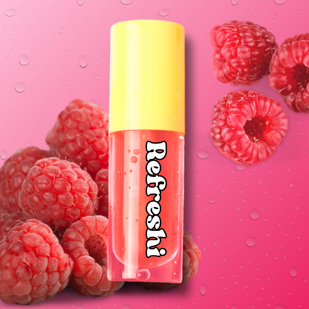 Red Raspberry Lip Oil