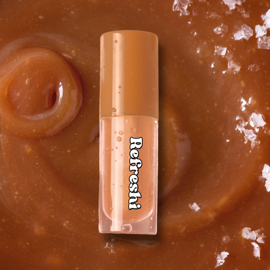 Salted Caramel Lip Oil