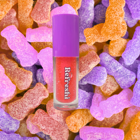 Sour Candy Lip Oil