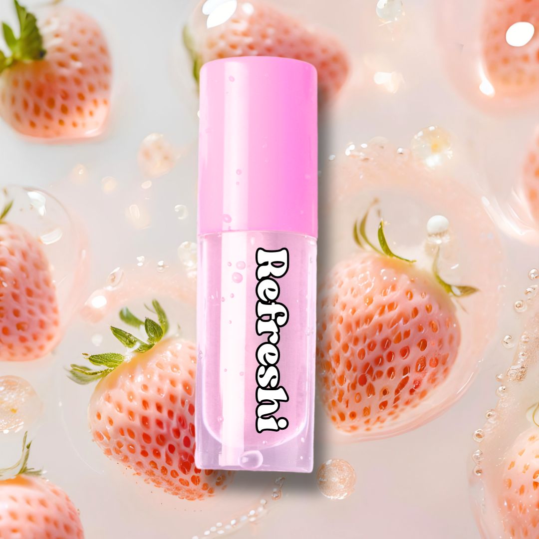 Fraise Açai Lip Oil