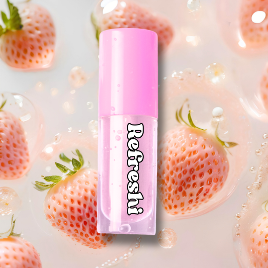 Fraise Açai Lip Oil