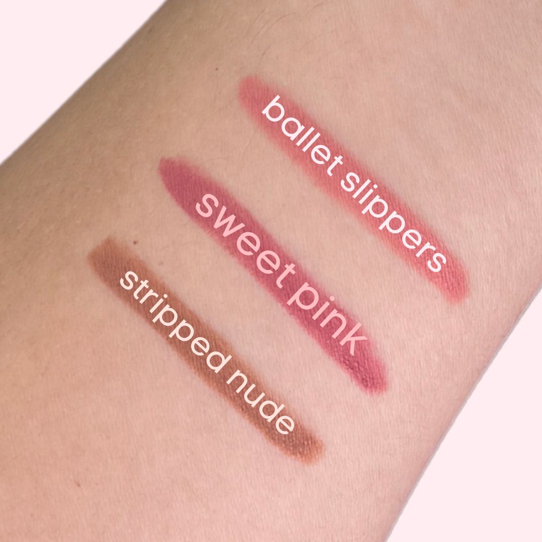 Ballet Slippers Creamy Long Lasting Lip Liner