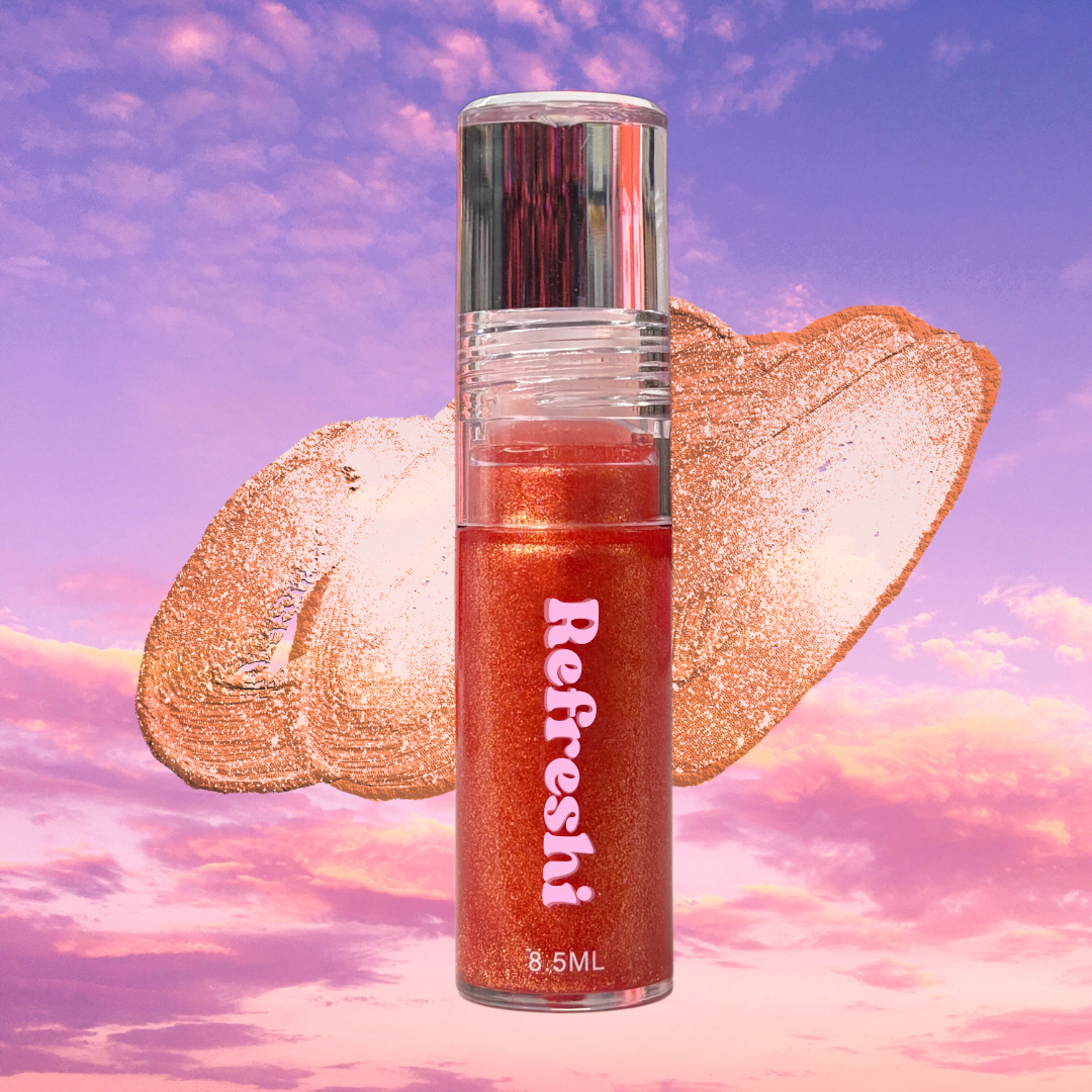 Passionate Tinted Lip Pillow Gloss