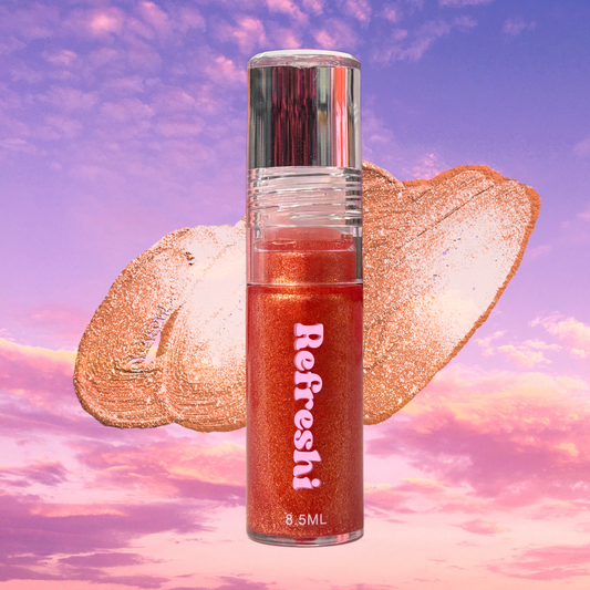 Passionate Tinted Lip Pillow Gloss